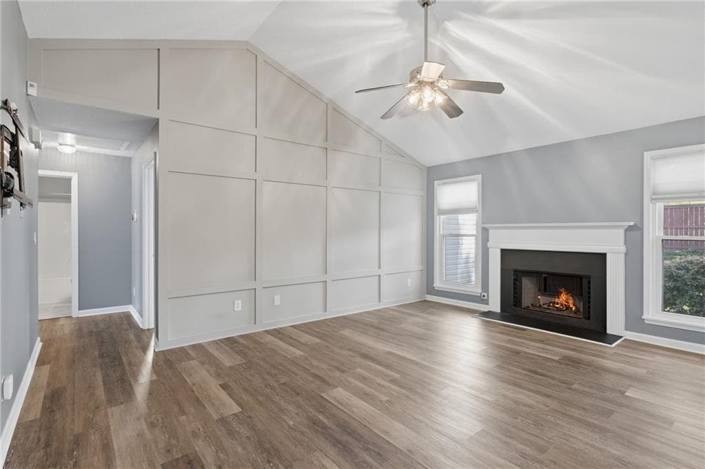 3 bedroom, 2 bathroom, 1,449 sq ft single family residence for sale at 584 Fernstone Trail, Lawrenceville, GA 30046 — photo 6
