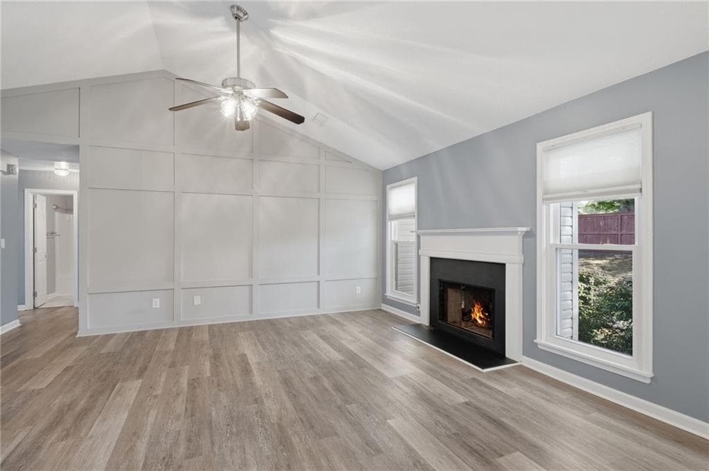 3 bedroom, 2 bathroom, 1,449 sq ft single family residence for sale at 584 Fernstone Trail, Lawrenceville, GA 30046 — photo 9