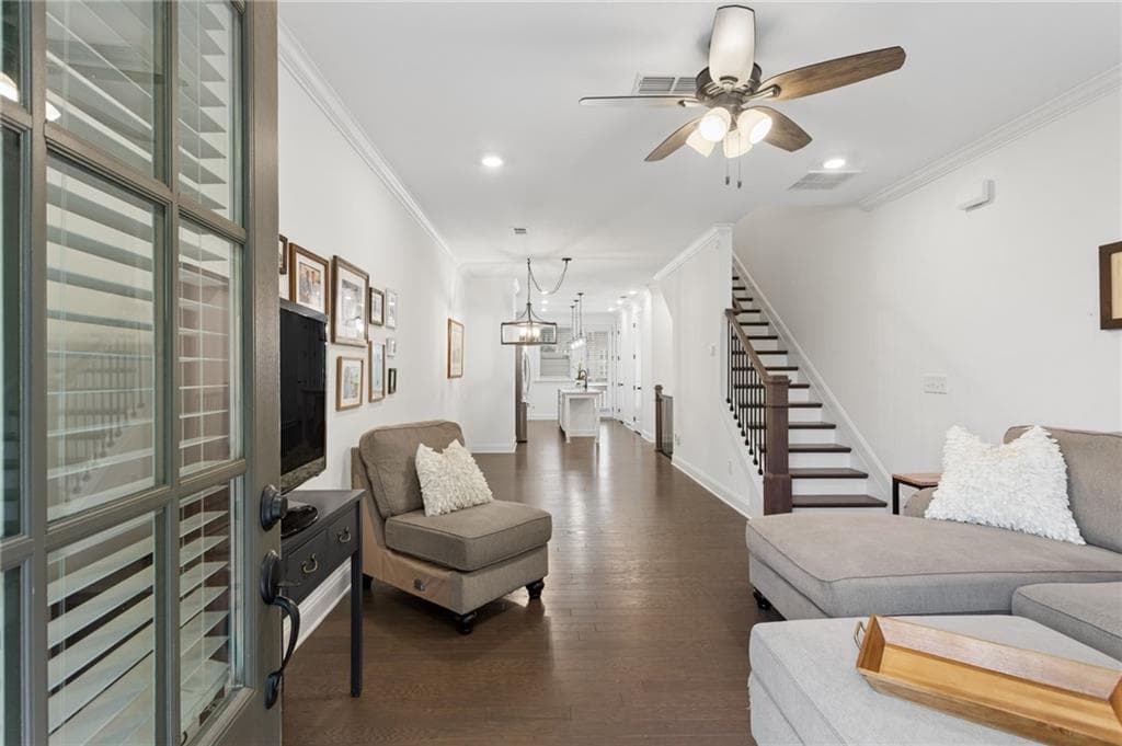 2 bedroom, 4 bathroom, 1,664 sq ft home for sale at 2475 Figaro Drive, Atlanta, GA