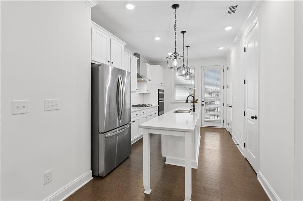 2 bedroom, 4 bathroom, 1,664 sq ft townhouse for sale at 2475 Figaro Drive, Atlanta, GA 30339 — photo 8