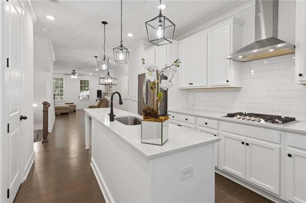 2 bedroom, 4 bathroom, 1,664 sq ft townhouse for sale at 2475 Figaro Drive, Atlanta, GA 30339 — photo 9