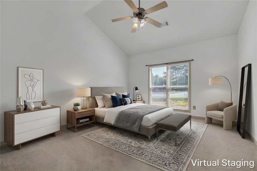 3 bedroom, 2 bathroom, 1,786 sq ft single family residence for sale at 1412 Silvergate Way, Winder, GA 30680 — photo 9