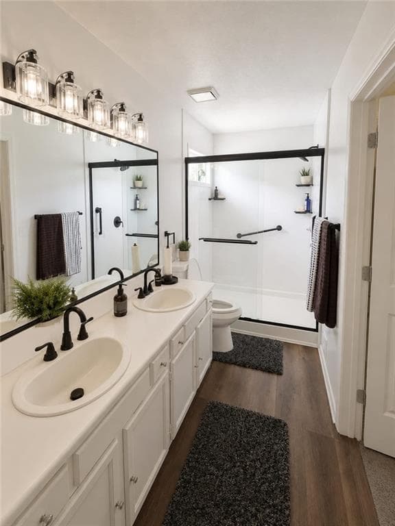 3 bedroom, 3 bathroom, 2,140 sq ft townhouse for sale at 7953 Woodlake Drive, Riverdale, GA 30274 — photo 5
