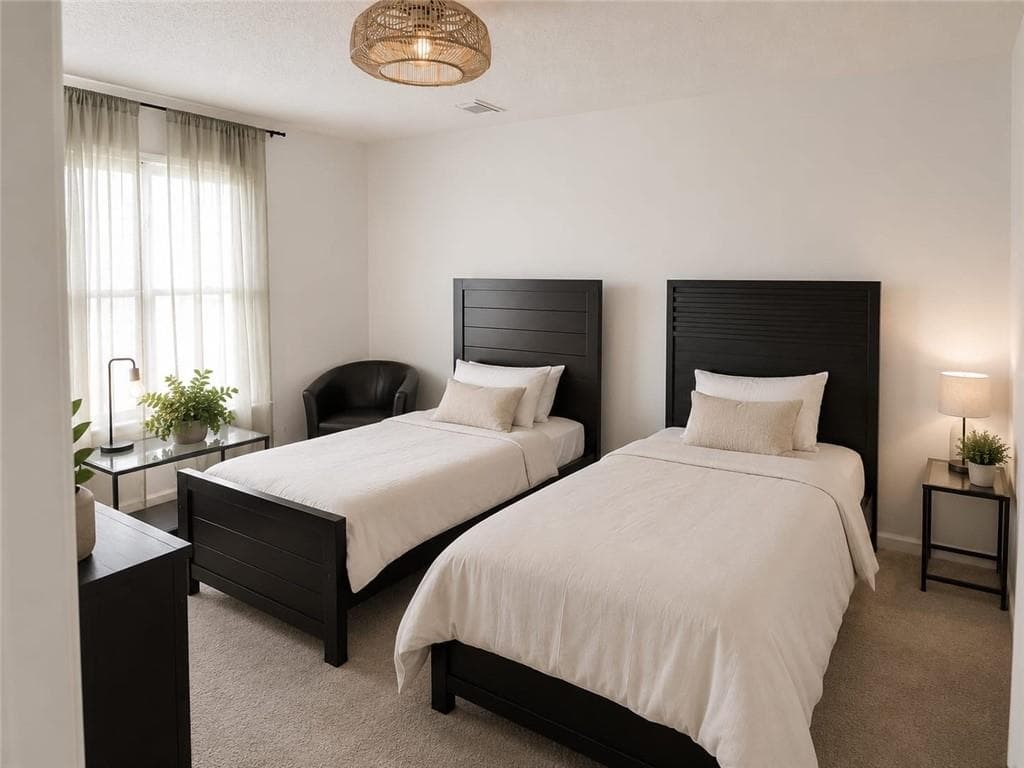 3 bedroom, 3 bathroom, 2,140 sq ft townhouse for sale at 7953 Woodlake Drive, Riverdale, GA 30274 — photo 9