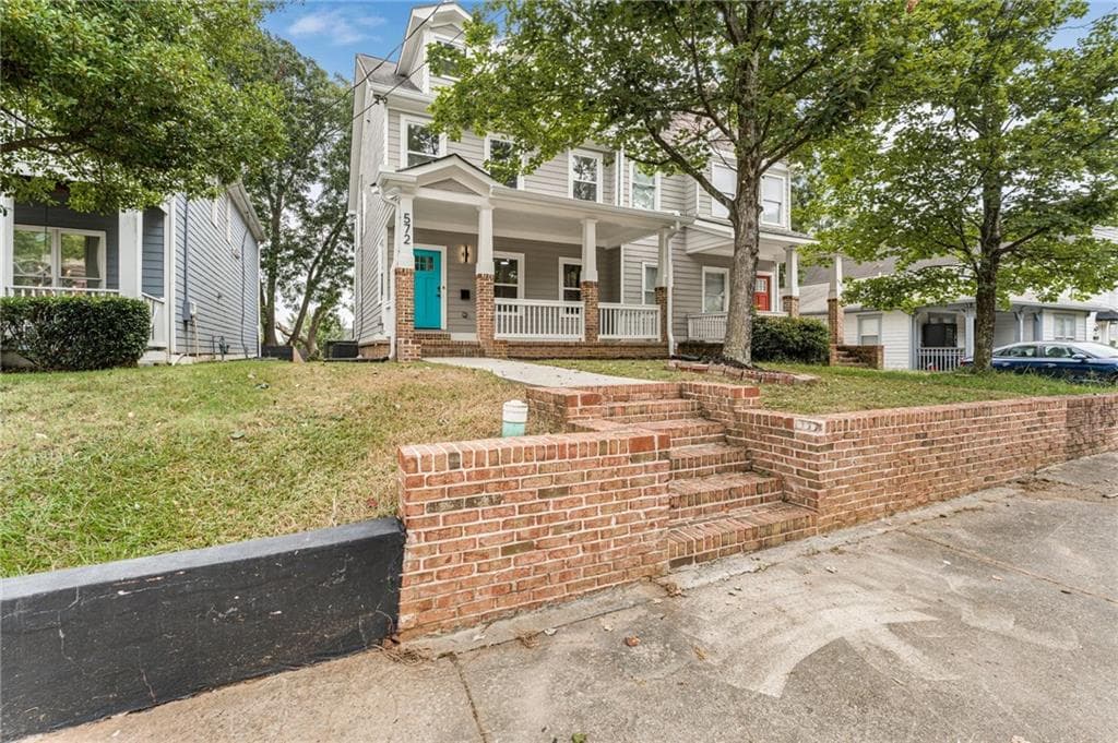 4 bedroom, 3 bathroom, 1,584 sq ft single family residence for sale at 572 Formwalt Street, Atlanta, GA 30312 — photo 7
