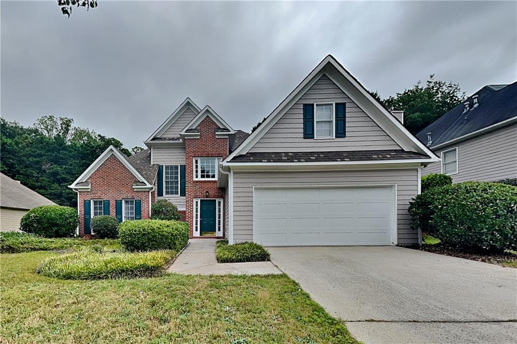 3 bedroom, 3 bathroom, 2,255 sq ft single family residence for rent at 2012 Grove Park Court, Marietta, GA 30062 for $2,645 a month