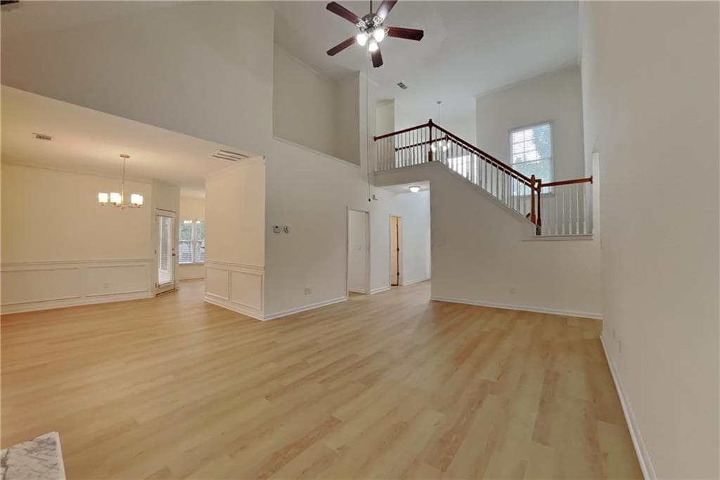 3 bedroom, 3 bathroom, 2,255 sq ft single family residence for rent at 2012 Grove Park Court, Marietta, GA 30062 for $2,645 a month — photo 3