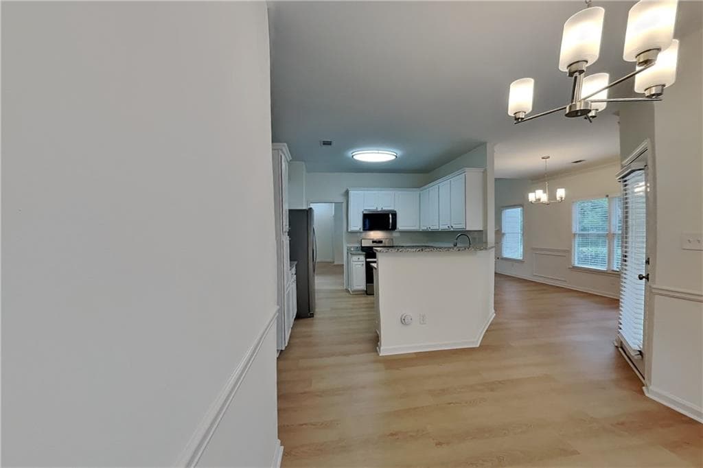 3 bedroom, 3 bathroom, 2,255 sq ft single family residence for rent at 2012 Grove Park Court, Marietta, GA 30062 for $2,645 a month — photo 7