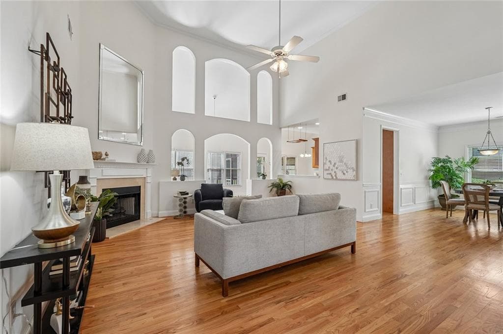 4 bedroom, 3 bathroom, 4,009 sq ft single family residence for sale at 4925 Woodbend Drive, Acworth, GA 30101 — photo 6
