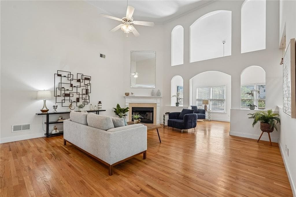 4 bedroom, 3 bathroom, 4,009 sq ft single family residence for sale at 4925 Woodbend Drive, Acworth, GA 30101 — photo 7