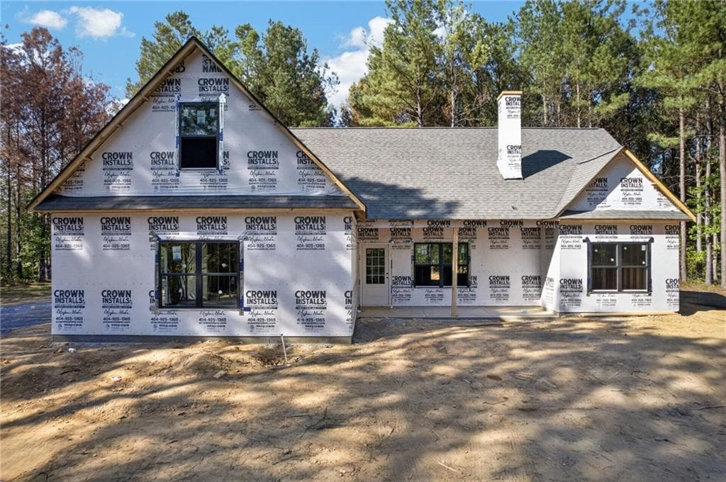 4 bedroom, 2 bathroom, 1,733 sq ft single family residence for sale at 410 PLEASANT HILL Road, Rockmart, GA 30153 — photo 3