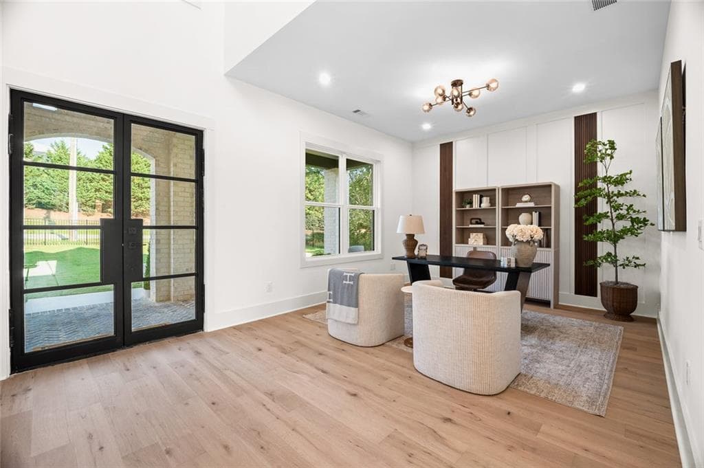 5 bedroom, 7 bathroom, 4,816 sq ft single family residence for sale at 2182 Prospect Road, Lawrenceville, GA 30043 — photo 8