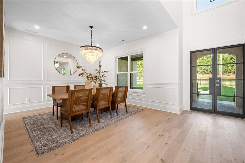 5 bedroom, 7 bathroom, 4,816 sq ft single family residence for sale at 2182 Prospect Road, Lawrenceville, GA 30043 — photo 9