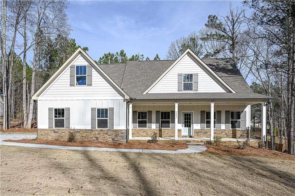 4 bedroom, 3 bathroom, 2,182 sq ft single family residence for sale at 6095 Crowley Drive, Douglasville, GA 30135