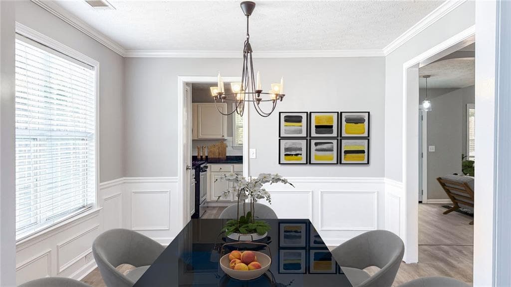 3 bedroom, 3 bathroom, 1,664 sq ft single family residence for sale at 1195 Winthrope Chase Drive, Alpharetta, GA 30009 — photo 5