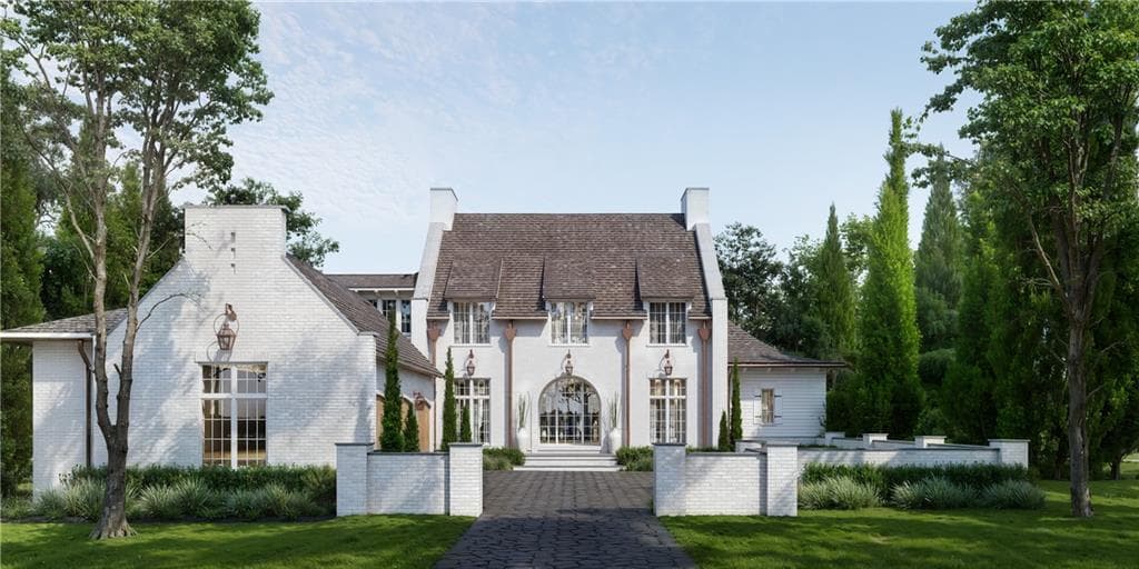 single family residence for sale at 228 Mayfield Road, Alpharetta, GA 30009