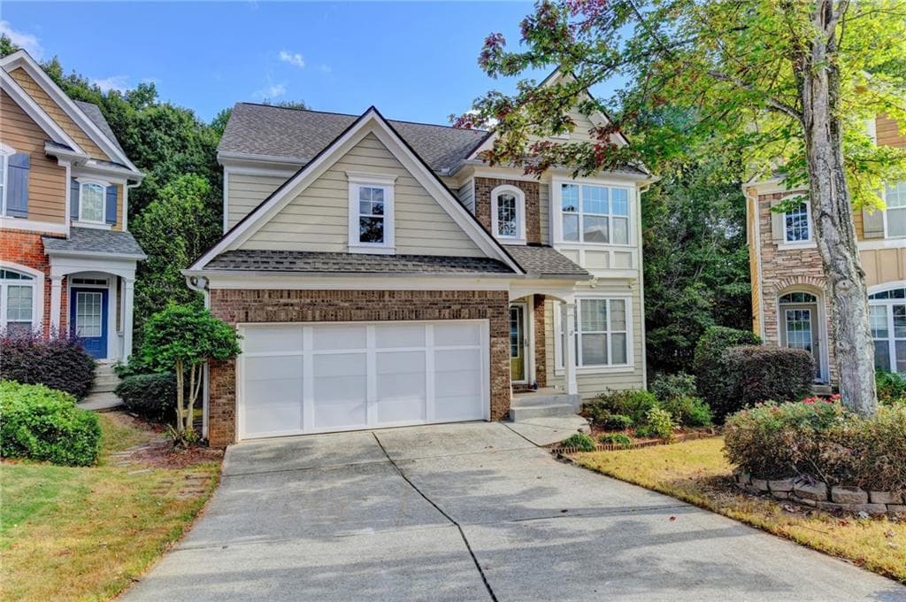 5 bedroom, 4 bathroom, 3,599 sq ft single family residence for sale at 2113 Worrall Hill Drive, Duluth, GA 30096 — photo 2