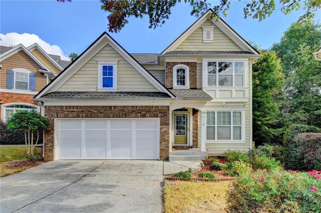 5 bedroom, 4 bathroom, 3,599 sq ft single family residence for sale at 2113 Worrall Hill Drive, Duluth, GA 30096 — photo 3