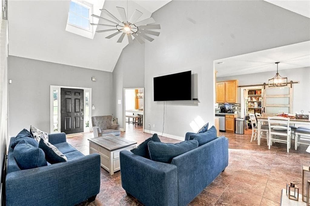 5 bedroom, 3 bathroom, 3,445 sq ft single family residence for sale at 4000 Birdie Drive, Douglasville, GA 30134 — photo 4
