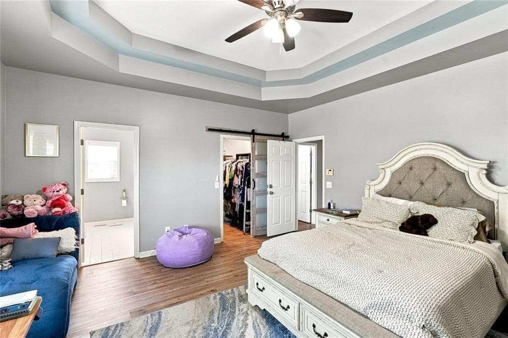 5 bedroom, 3 bathroom, 3,445 sq ft single family residence for sale at 4000 Birdie Drive, Douglasville, GA 30134 — photo 8