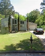 3 bedroom, 2 bathroom, 1,676 sq ft single family residence under contract at 2846 Cocklebur Cove Court, Decatur, GA 30034