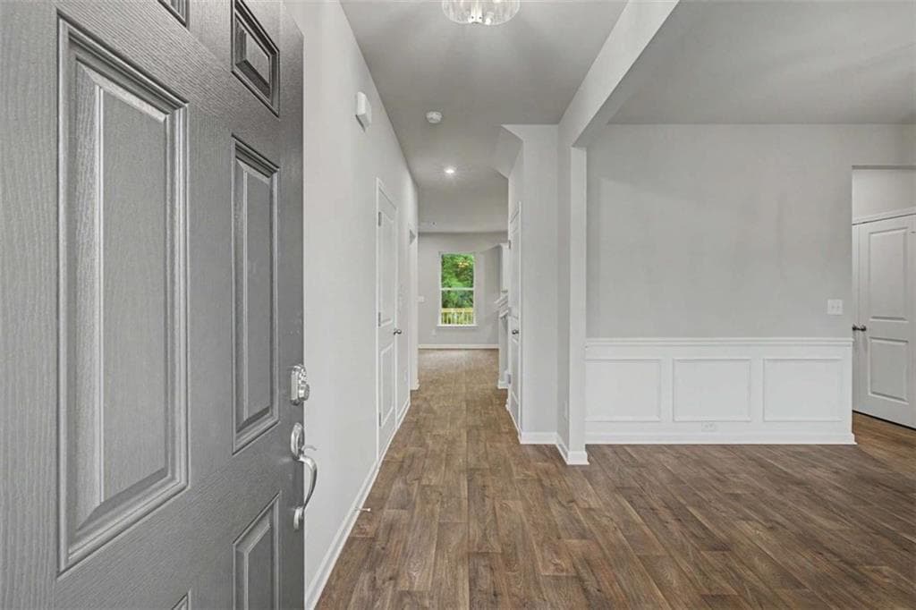 4 bedroom, 3 bathroom, 2,301 sq ft single family residence for sale at 3351 Forest Green Drive, Douglasville, GA 30135 — photo 5