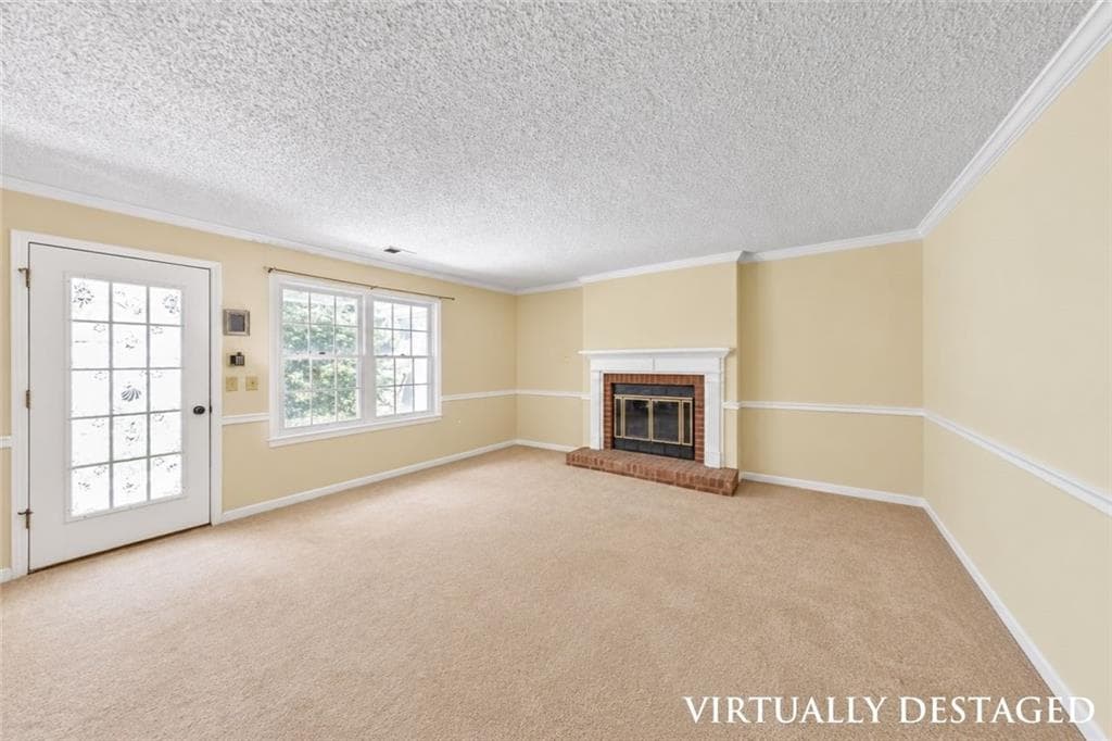 3 bedroom, 3 bathroom, 1,676 sq ft townhouse for sale at 1269 Whitlock Ridge Drive, Marietta, GA 30064 — photo 4