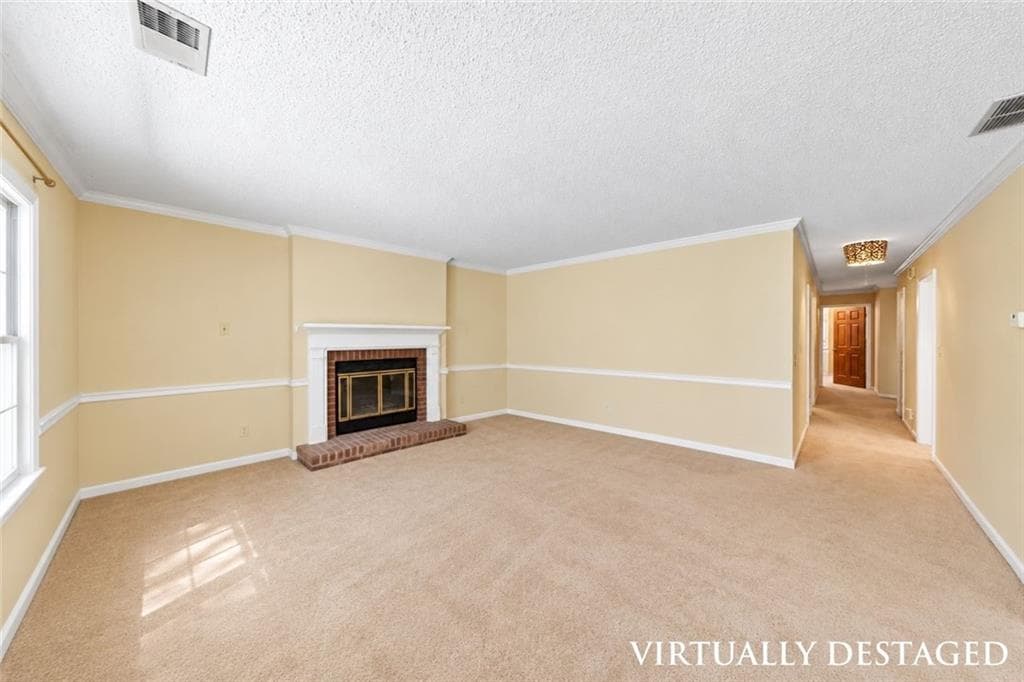 3 bedroom, 3 bathroom, 1,676 sq ft townhouse for sale at 1269 Whitlock Ridge Drive, Marietta, GA 30064 — photo 5