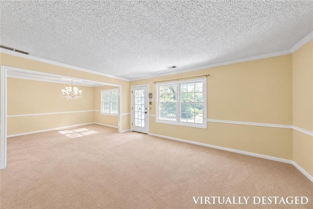 3 bedroom, 3 bathroom, 1,676 sq ft townhouse for sale at 1269 Whitlock Ridge Drive, Marietta, GA 30064 — photo 6