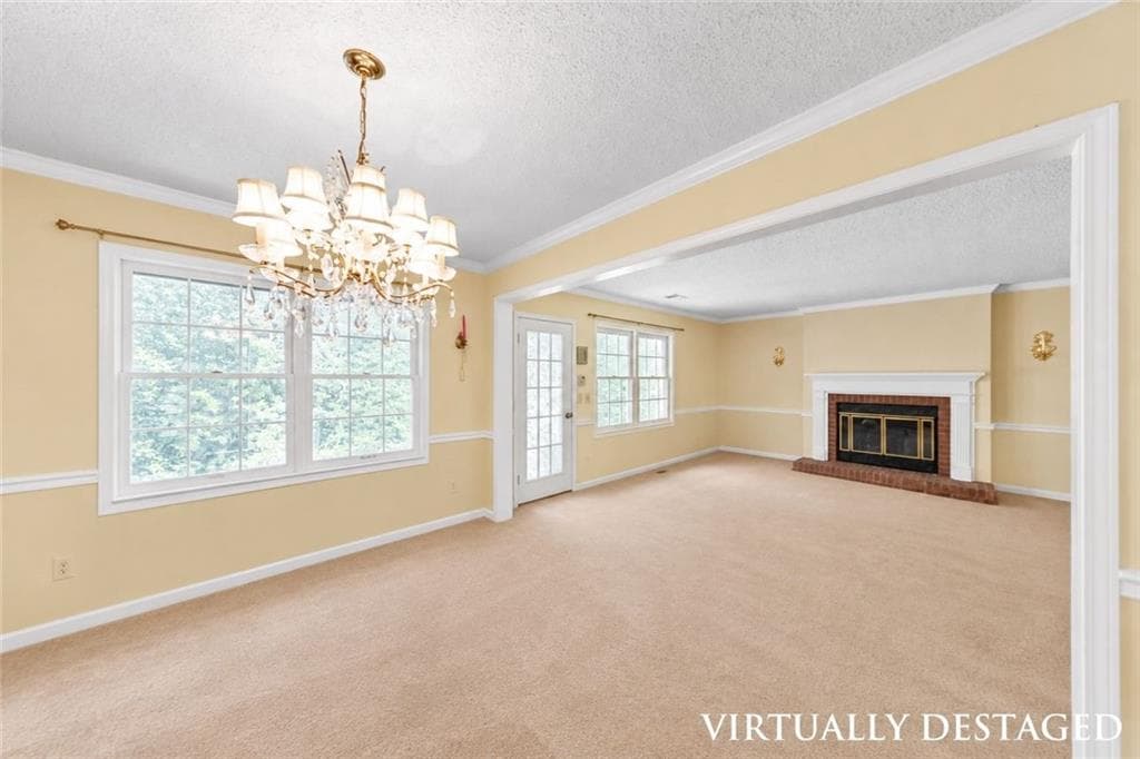 3 bedroom, 3 bathroom, 1,676 sq ft townhouse for sale at 1269 Whitlock Ridge Drive, Marietta, GA 30064 — photo 8