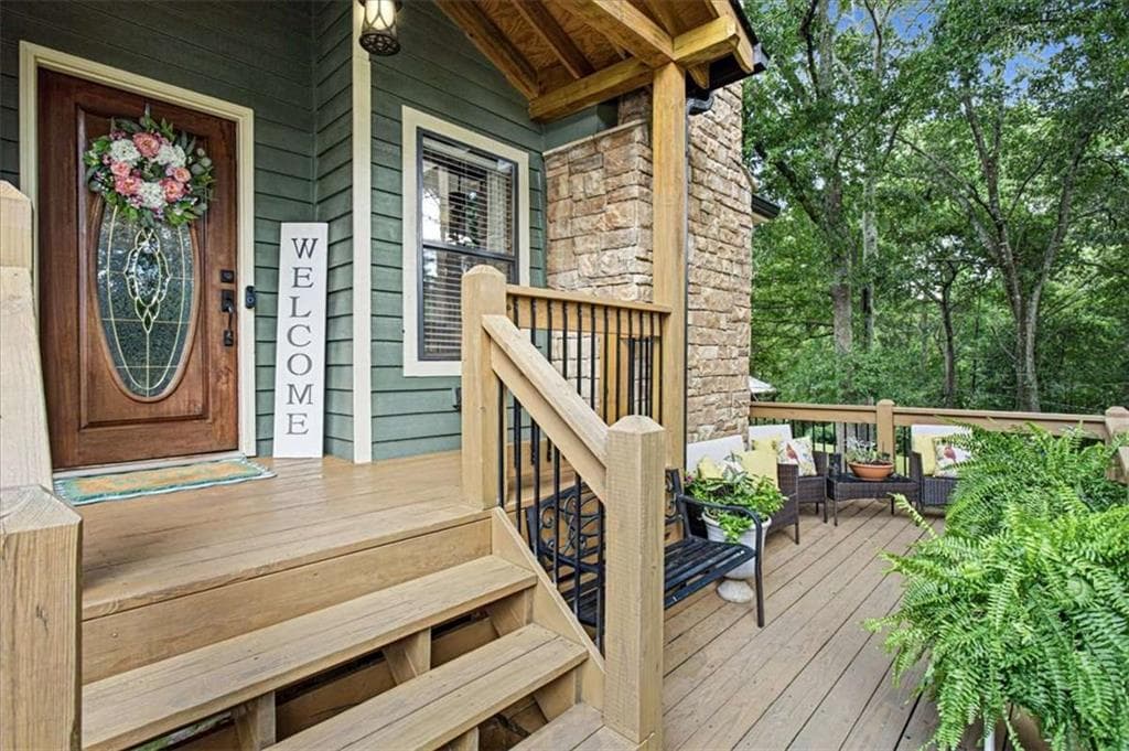 6 bedroom, 3 bathroom, 3,000 sq ft single family residence for sale at 235 Roberts Road, Covington, GA 30016 — photo 4