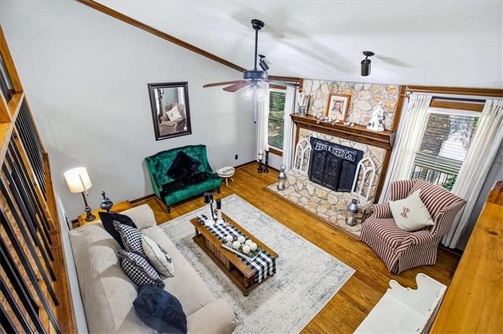 6 bedroom, 3 bathroom, 3,000 sq ft single family residence for sale at 235 Roberts Road, Covington, GA 30016 — photo 9