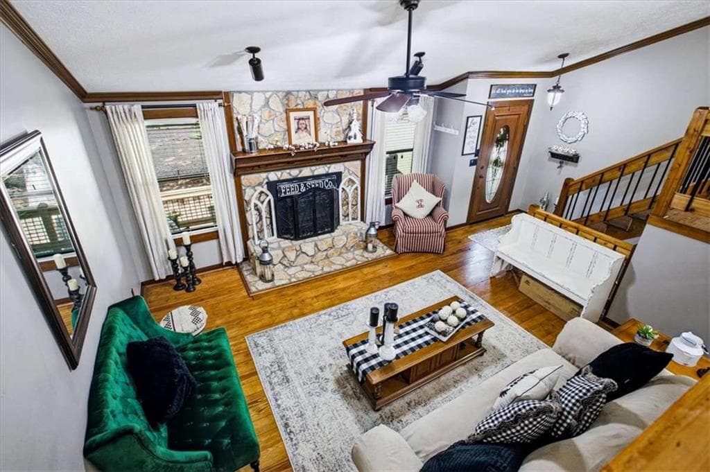 6 bedroom, 3 bathroom, 3,000 sq ft single family residence for sale at 235 Roberts Road, Covington, GA 30016 — photo 10
