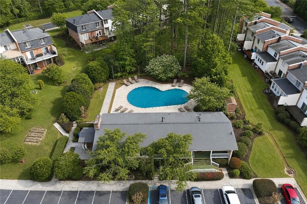 3 bedroom, 3 bathroom, 1,836 sq ft condominium for sale at 6500 Gaines Ferry Road i-4, Flowery Branch, GA 30542 — photo 7