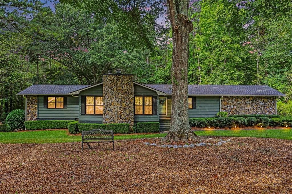 3 bedroom, 3 bathroom, 2,820 sq ft single family residence for sale at 63 Palmetto Pines Road, Palmetto, GA 30268 — photo 2