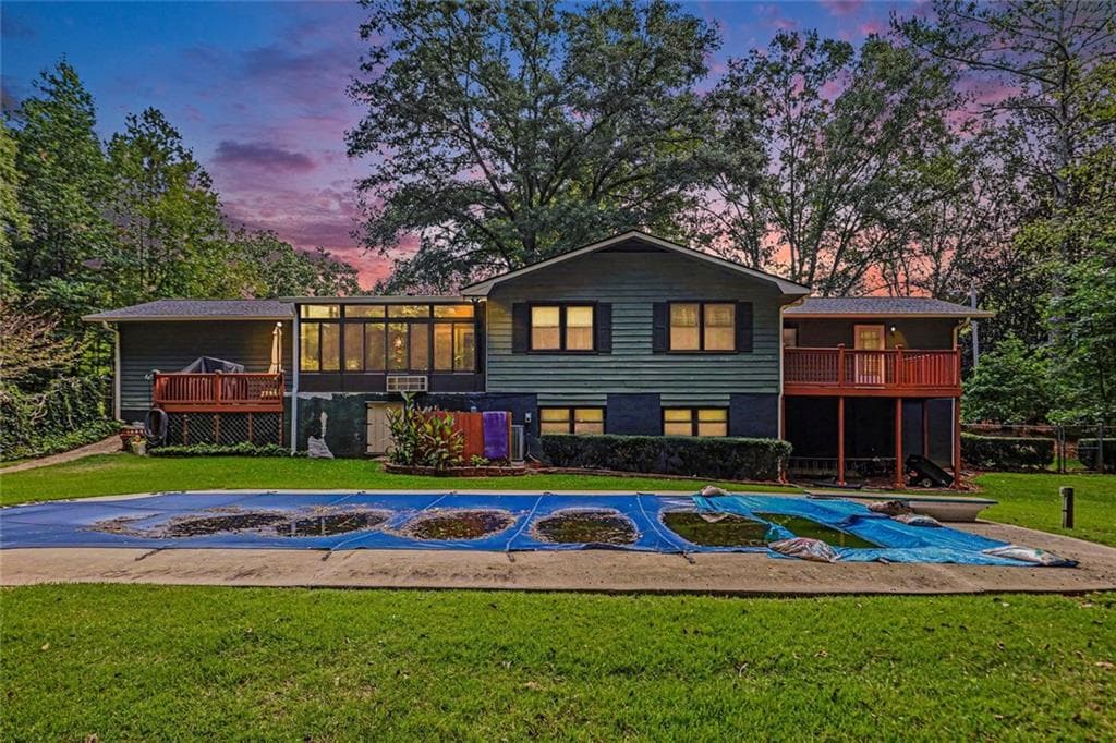 3 bedroom, 3 bathroom, 2,820 sq ft single family residence for sale at 63 Palmetto Pines Road, Palmetto, GA 30268 — photo 4