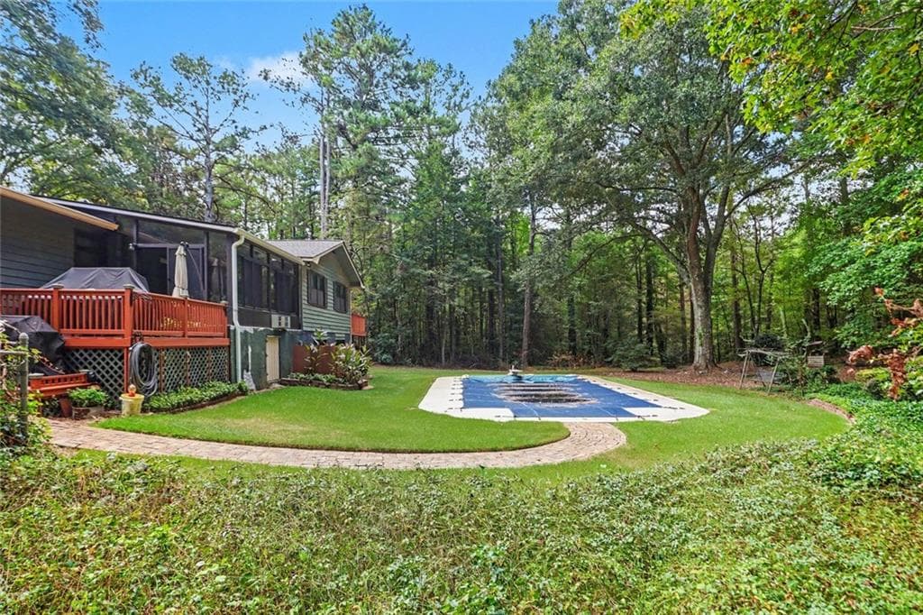 3 bedroom, 3 bathroom, 2,820 sq ft single family residence for sale at 63 Palmetto Pines Road, Palmetto, GA 30268 — photo 6