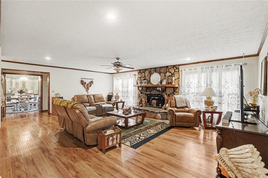 3 bedroom, 3 bathroom, 2,820 sq ft single family residence for sale at 63 Palmetto Pines Road, Palmetto, GA 30268 — photo 8