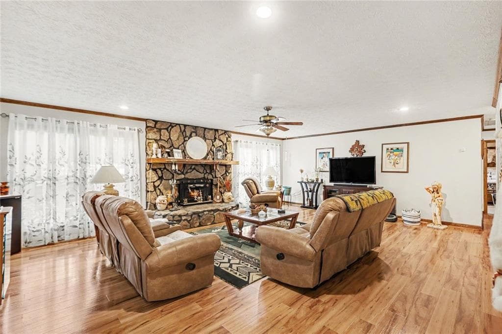 3 bedroom, 3 bathroom, 2,820 sq ft single family residence for sale at 63 Palmetto Pines Road, Palmetto, GA 30268 — photo 10