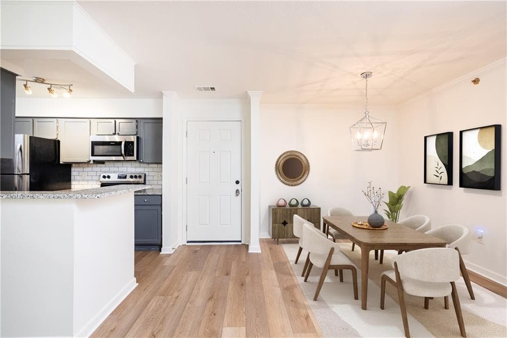 2 bedroom, 2 bathroom, 1,224 sq ft condominium for sale at 1314 Highland Bluff, Atlanta, GA 30339 — photo 6