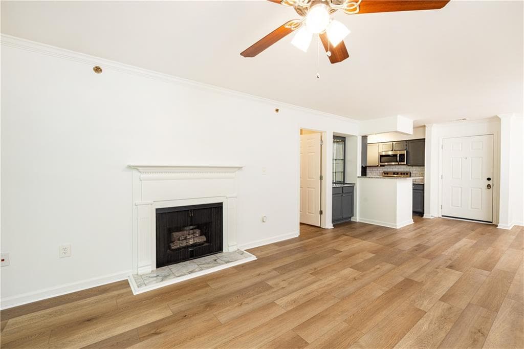 2 bedroom, 2 bathroom, 1,224 sq ft condominium for sale at 1314 Highland Bluff, Atlanta, GA 30339 — photo 9