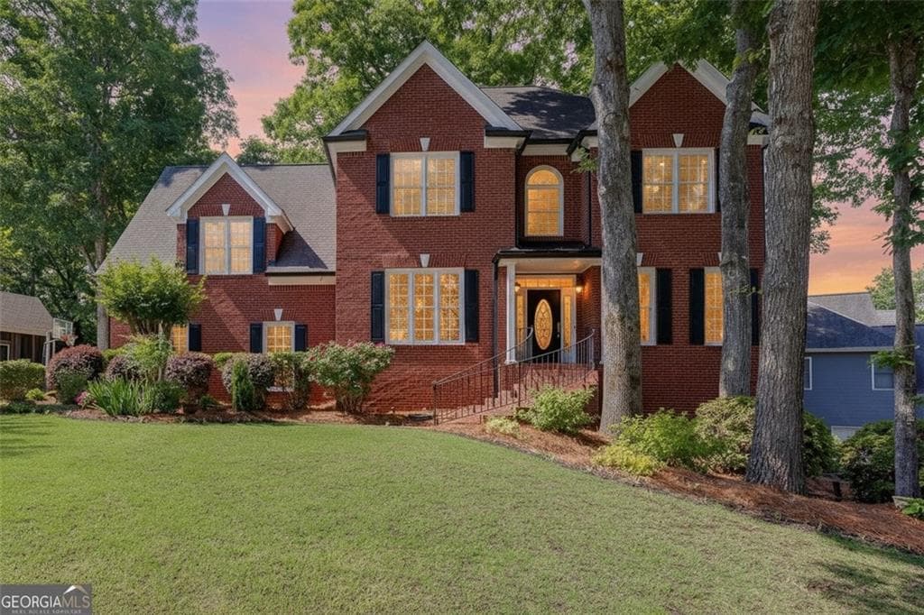 5 bedroom, 4 bathroom, 4,236 sq ft single family residence for sale at 2537 Bent Tree Drive, Dacula, GA 30019