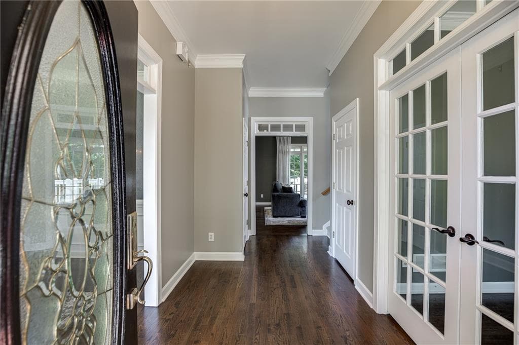 5 bedroom, 4 bathroom, 4,236 sq ft single family residence for sale at 2537 Bent Tree Drive, Dacula, GA 30019 — photo 4
