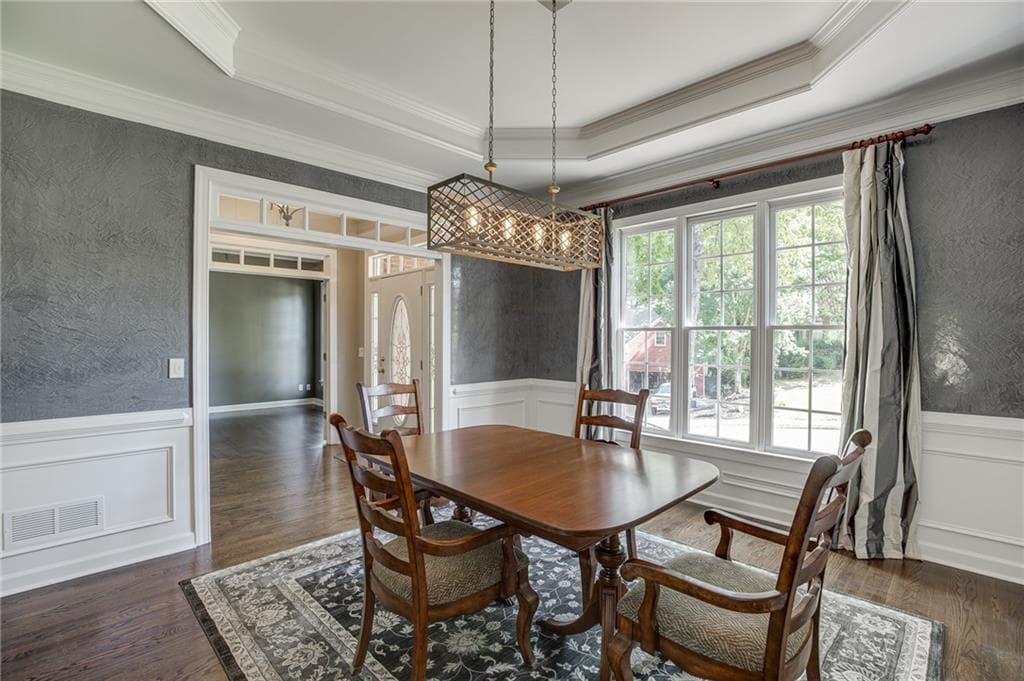 5 bedroom, 4 bathroom, 4,236 sq ft single family residence for sale at 2537 Bent Tree Drive, Dacula, GA 30019 — photo 9