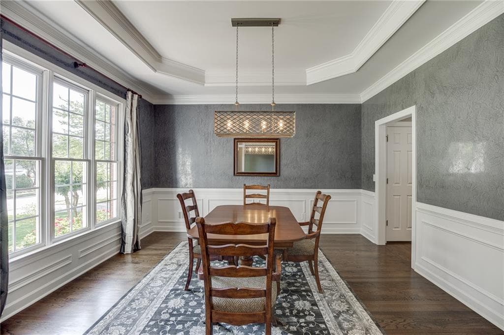 5 bedroom, 4 bathroom, 4,236 sq ft single family residence for sale at 2537 Bent Tree Drive, Dacula, GA 30019 — photo 10