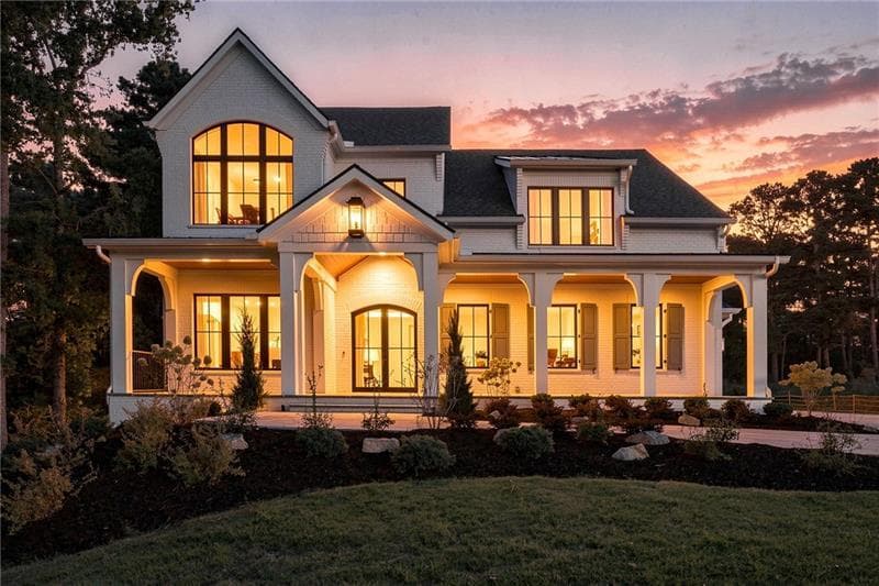 5 bedroom, 7 bathroom, 6,922 sq ft single family residence for sale at 245 Heatherton Way, Milton, GA 30009 — photo 7