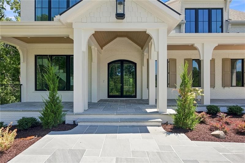 5 bedroom, 7 bathroom, 6,922 sq ft single family residence for sale at 245 Heatherton Way, Milton, GA 30009 — photo 8