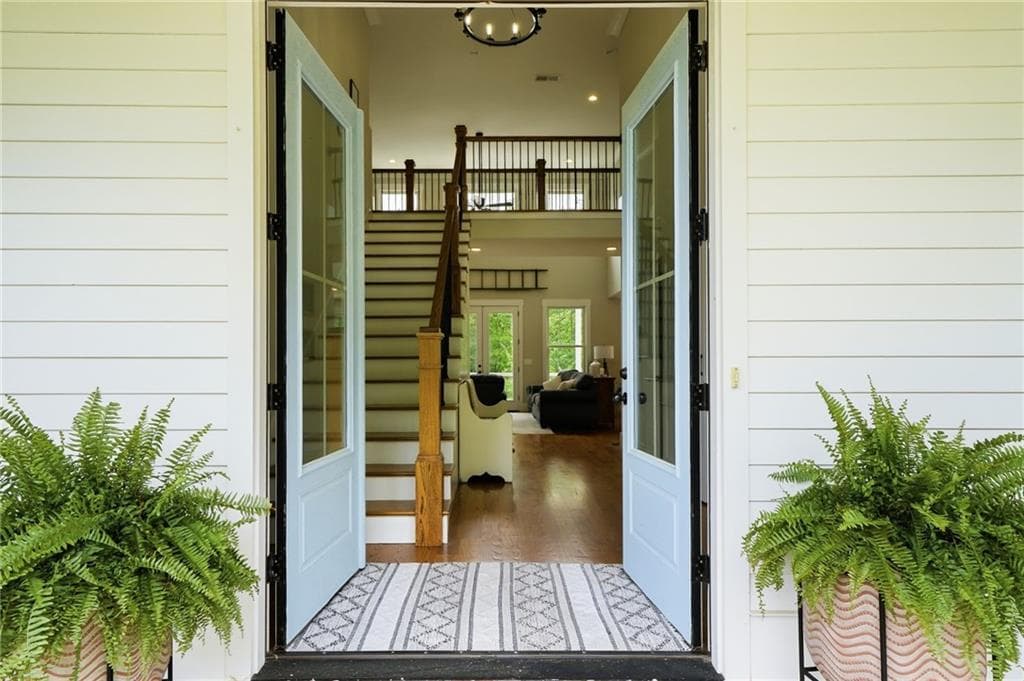 5 bedroom, 5 bathroom, 4,500 sq ft single family residence for sale at 180 Laurel Ridge Lane, Ball Ground, GA 30107 — photo 5