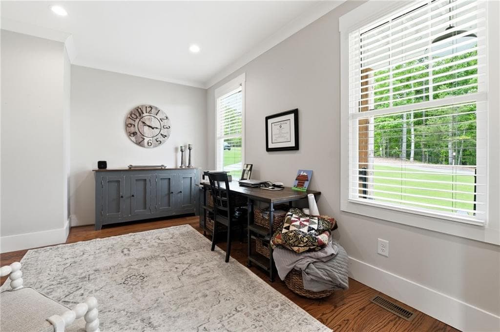 5 bedroom, 5 bathroom, 4,500 sq ft single family residence for sale at 180 Laurel Ridge Lane, Ball Ground, GA 30107 — photo 7