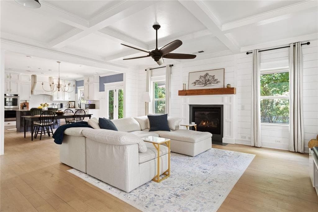4 bedroom, 4 bathroom, 3,339 sq ft single family residence for sale at 12 Creekview Drive, Cartersville, GA 30120 — photo 9